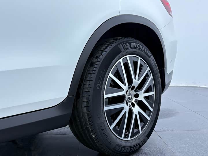 Mercedes-Benz GLC-Class Coupe 2023 2023款 GLC 260 4MATIC 轿跑SUV