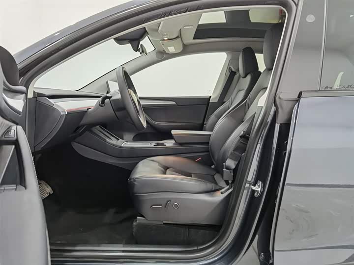 Tesla Model Y 2024 2024款 长续航全轮驱动版