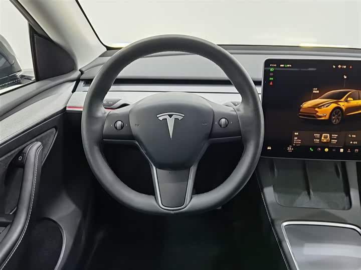 Tesla Model Y 2024 2024款 长续航全轮驱动版