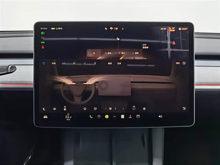 Tesla Model Y 2024 2024款 长续航全轮驱动版