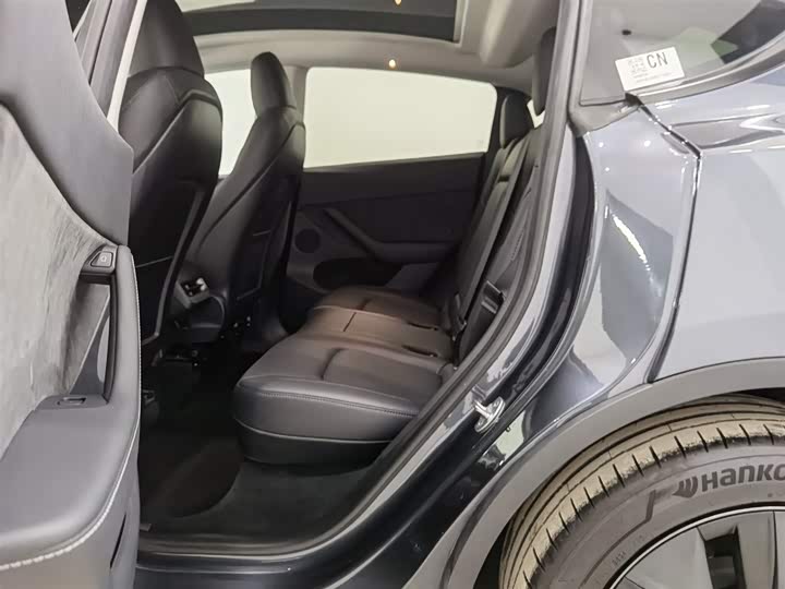 Tesla Model Y 2024 2024款 长续航全轮驱动版