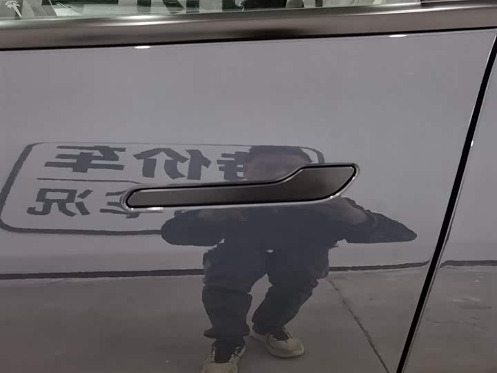 Tesla Model Y 2024 2024款 长续航全轮驱动版