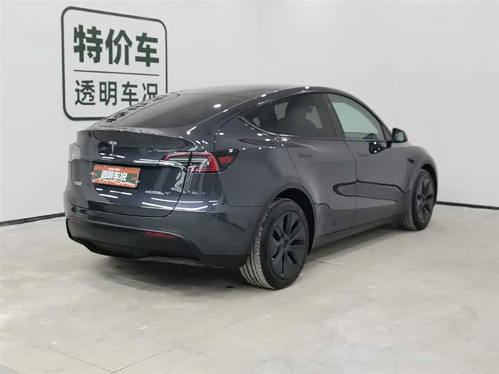 Tesla Model Y 2024 2024款 长续航全轮驱动版