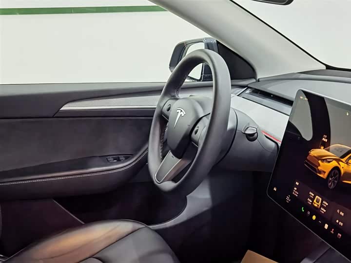 Tesla Model Y 2024 2024款 长续航全轮驱动版