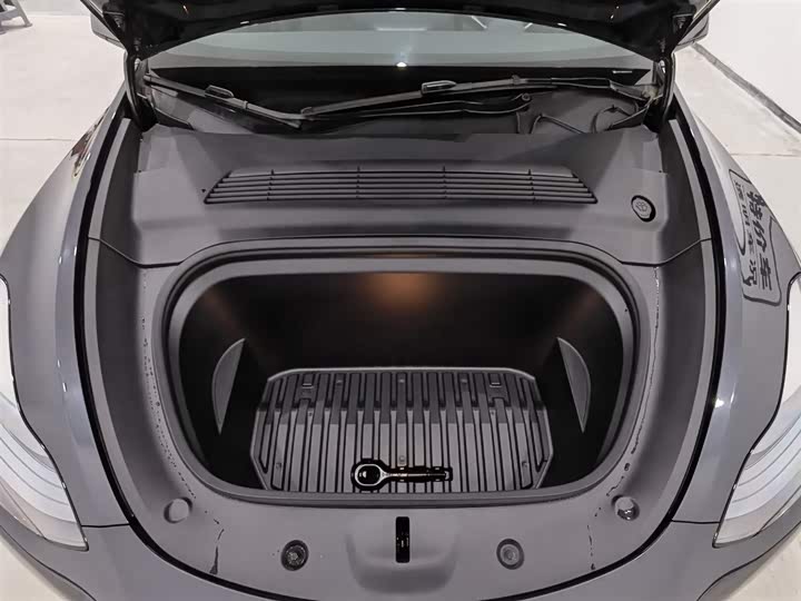 Tesla Model Y 2024 2024款 长续航全轮驱动版