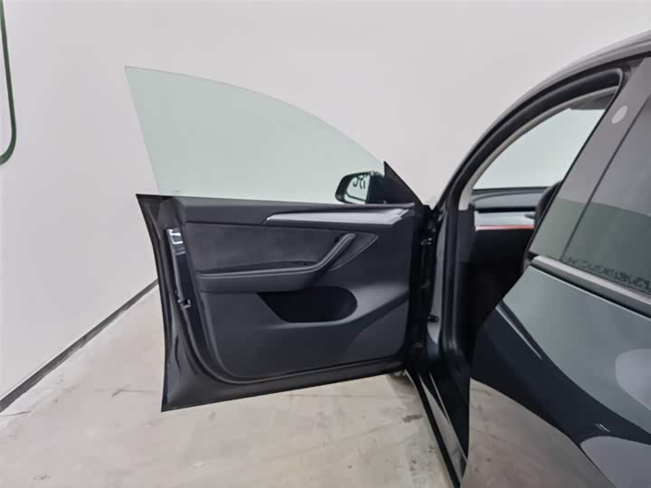 Tesla Model Y 2024 2024款 长续航全轮驱动版