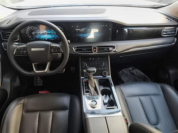 Jetour X90 2020 2020款 1.6T DCT影尊版 5座