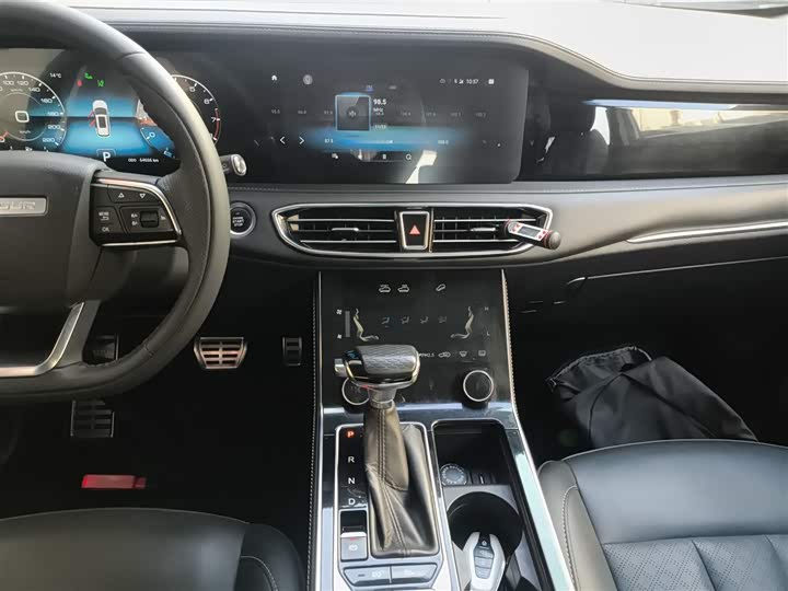 Jetour X90 2020 2020款 1.6T DCT影尊版 5座