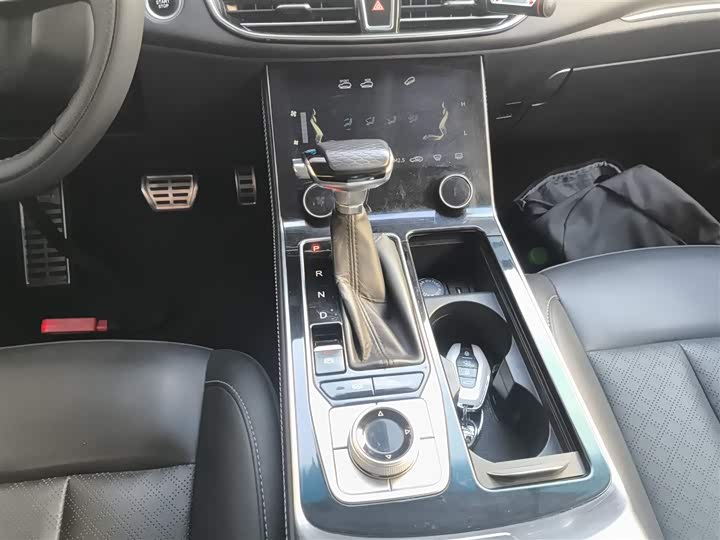 Jetour X90 2020 2020款 1.6T DCT影尊版 5座