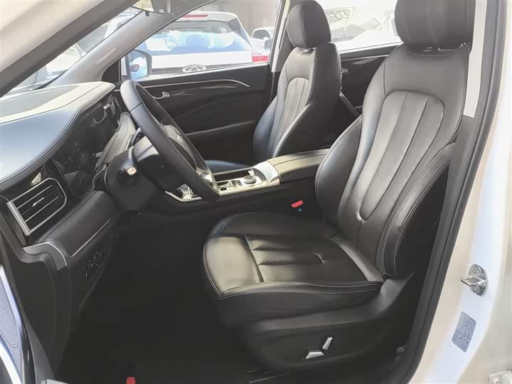 Jetour X90 2020 2020款 1.6T DCT影尊版 5座