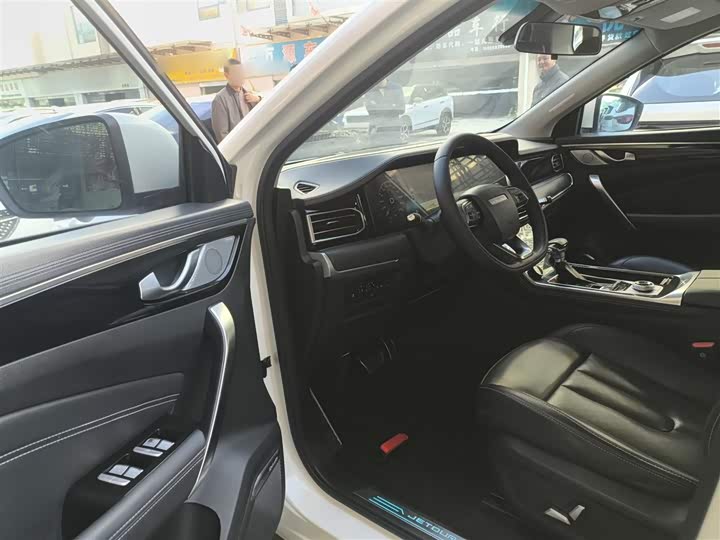 Jetour X90 2020 2020款 1.6T DCT影尊版 5座