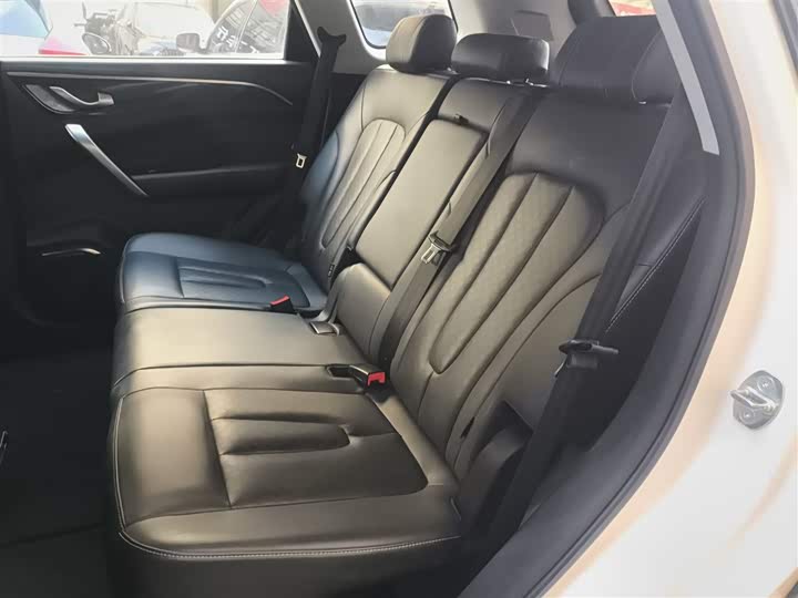 Jetour X90 2020 2020款 1.6T DCT影尊版 5座