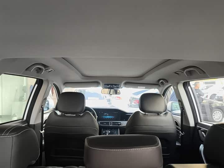 Jetour X90 2020 2020款 1.6T DCT影尊版 5座