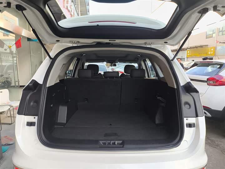 Jetour X90 2020 2020款 1.6T DCT影尊版 5座