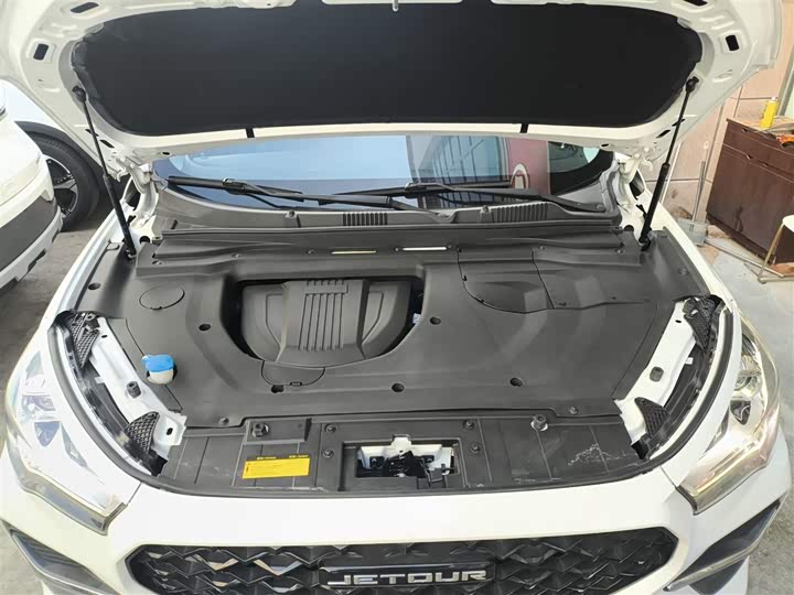 Jetour X90 2020 2020款 1.6T DCT影尊版 5座