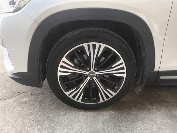 Jetour X90 2020 2020款 1.6T DCT影尊版 5座