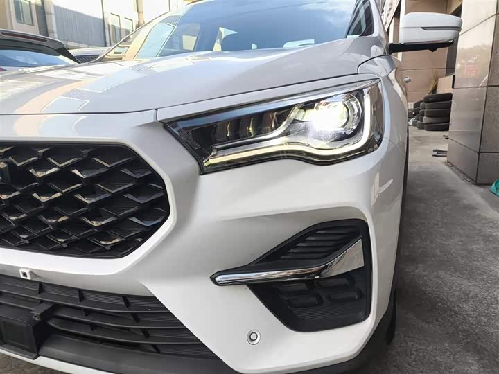 Jetour X90 2020 2020款 1.6T DCT影尊版 5座