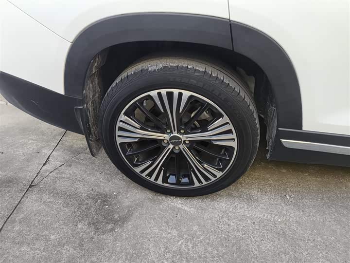 Jetour X90 2020 2020款 1.6T DCT影尊版 5座