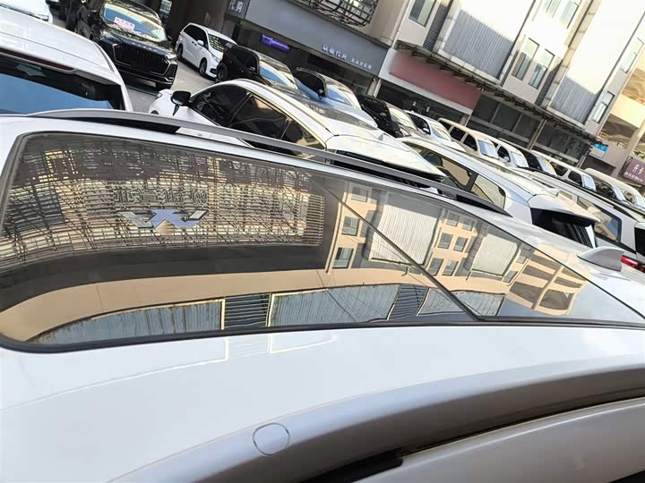 Jetour X90 2020 2020款 1.6T DCT影尊版 5座