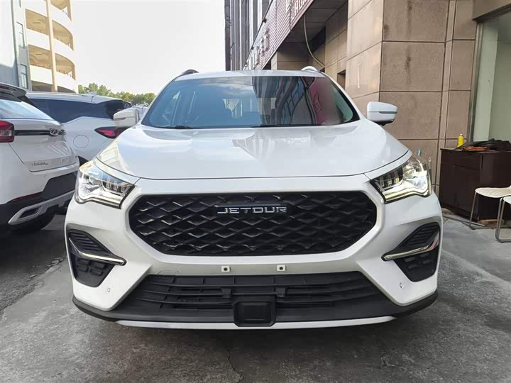 Jetour X90 2020 2020款 1.6T DCT影尊版 5座