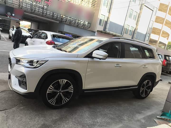 Jetour X90 2020 2020款 1.6T DCT影尊版 5座