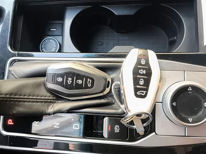 Jetour X90 2020 2020款 1.6T DCT影尊版 5座