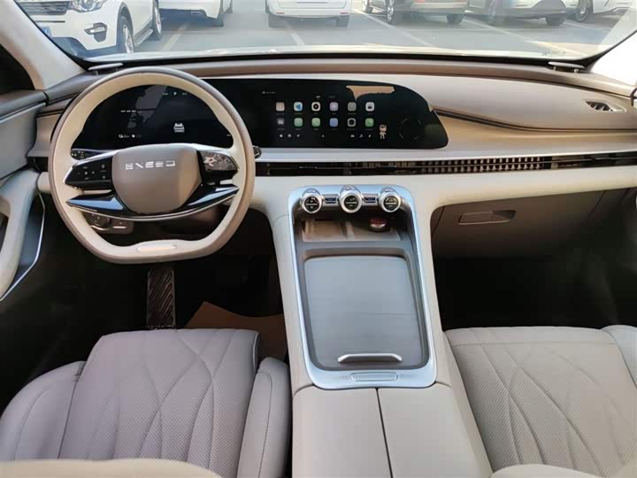 Exeed RX C-DM Hybrid 2024 2024款 1.5T 长续航Pro