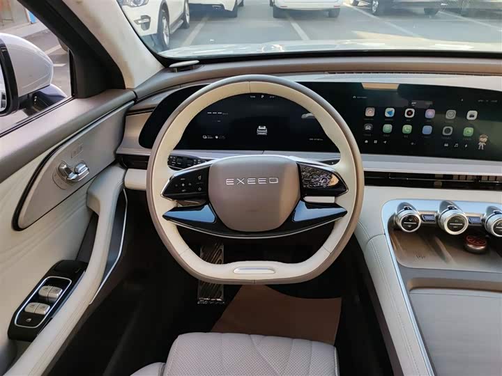 Exeed RX C-DM Hybrid 2024 2024款 1.5T 长续航Pro