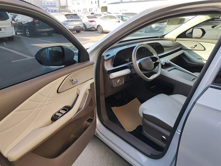 Exeed RX C-DM Hybrid 2024 2024款 1.5T 长续航Pro