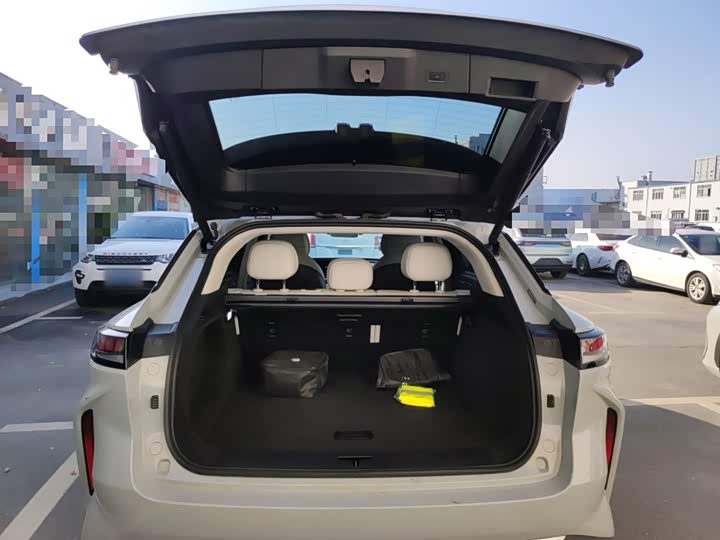 Exeed RX C-DM Hybrid 2024 2024款 1.5T 长续航Pro