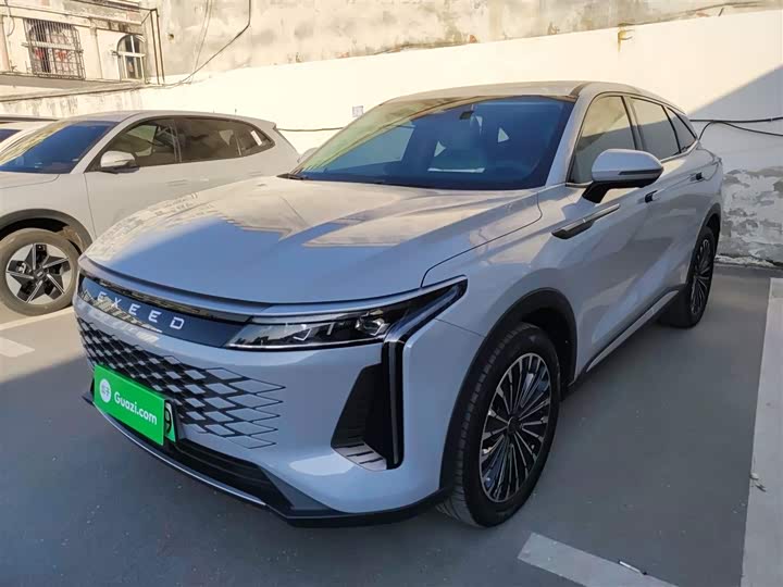 Exeed RX C-DM Hybrid 2024 2024款 1.5T 长续航Pro