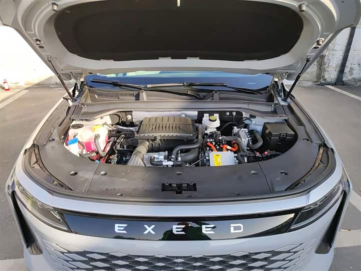 Exeed RX C-DM Hybrid 2024 2024款 1.5T 长续航Pro