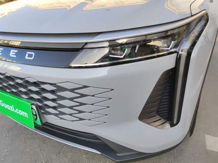 Exeed RX C-DM Hybrid 2024 2024款 1.5T 长续航Pro