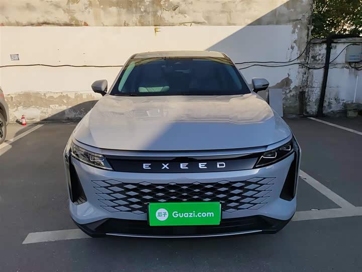 Exeed RX C-DM Hybrid 2024 2024款 1.5T 长续航Pro