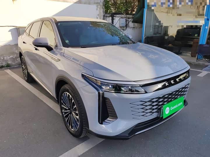 Exeed RX C-DM Hybrid 2024 2024款 1.5T 长续航Pro