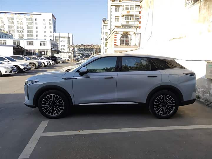 Exeed RX C-DM Hybrid 2024 2024款 1.5T 长续航Pro