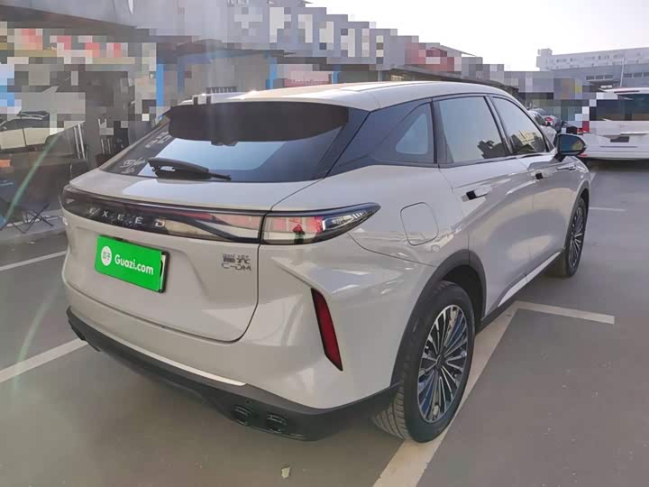 Exeed RX C-DM Hybrid 2024 2024款 1.5T 长续航Pro