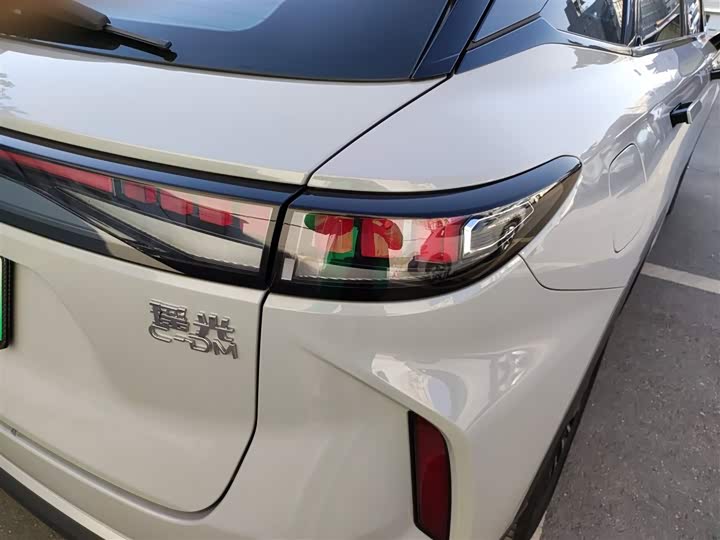 Exeed RX C-DM Hybrid 2024 2024款 1.5T 长续航Pro