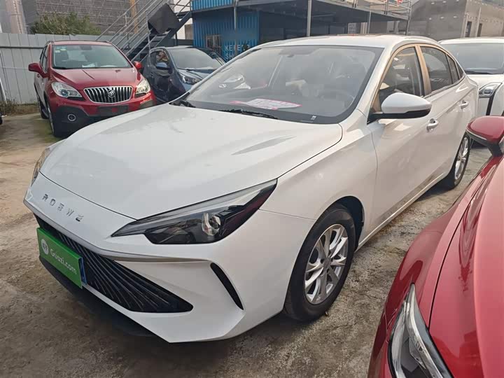 Roewe i5 2026 2026款 1.5L CVT豪华版