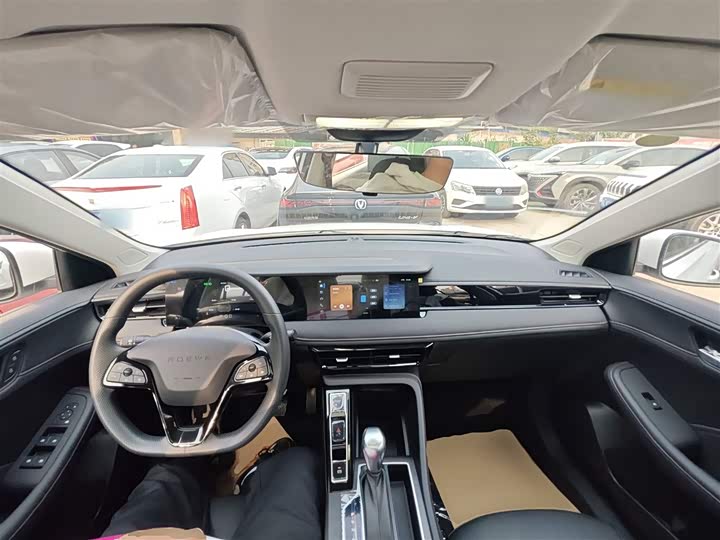 Roewe i5 2026 2026款 1.5L CVT豪华版