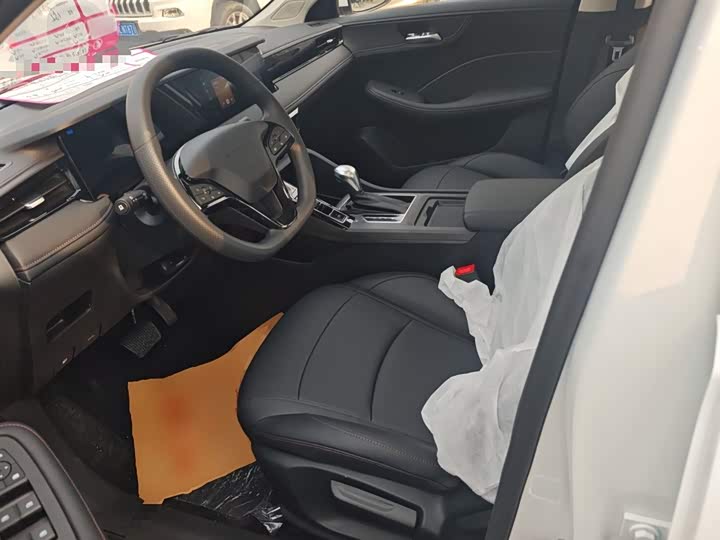 Roewe i5 2026 2026款 1.5L CVT豪华版