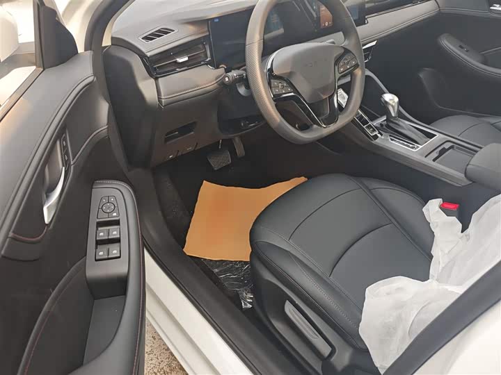 Roewe i5 2026 2026款 1.5L CVT豪华版