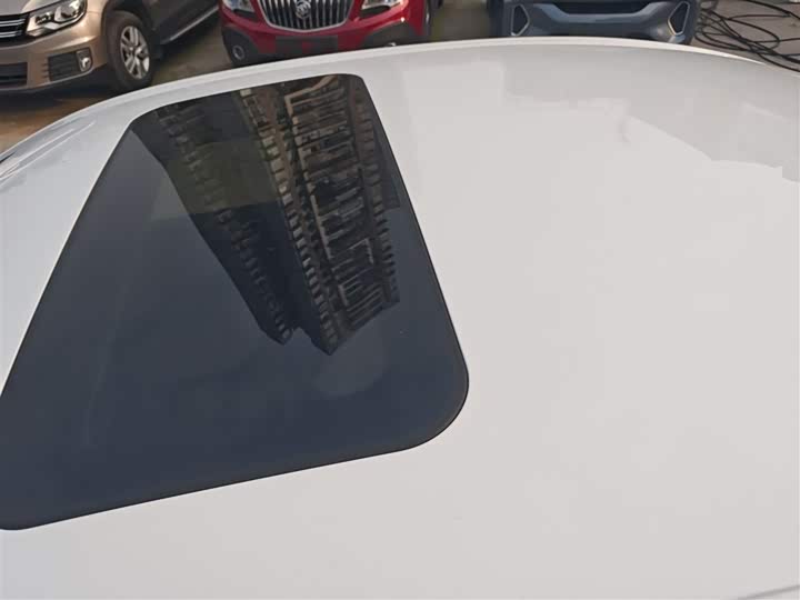 Roewe i5 2026 2026款 1.5L CVT豪华版