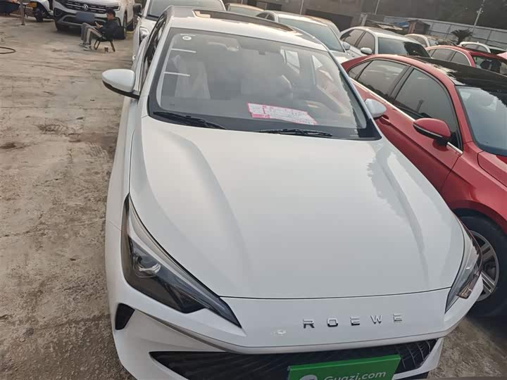 Roewe i5 2026 2026款 1.5L CVT豪华版