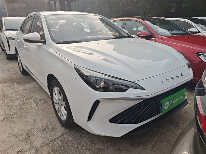 Roewe i5 2026 2026款 1.5L CVT豪华版