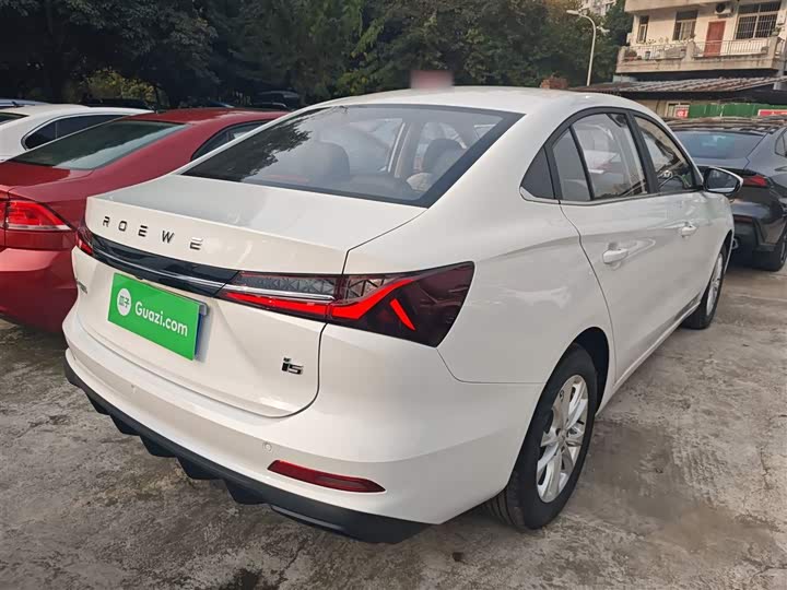 Roewe i5 2026 2026款 1.5L CVT豪华版