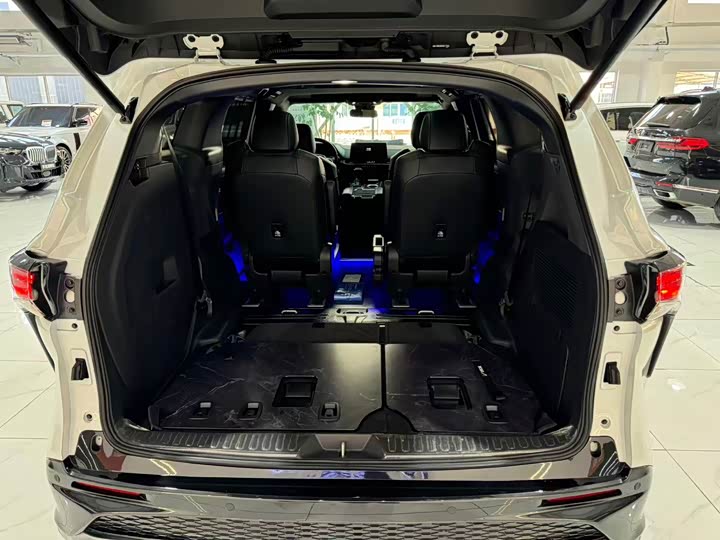 Toyota Granvia 2024 2024款 2.5L混动 豪华版