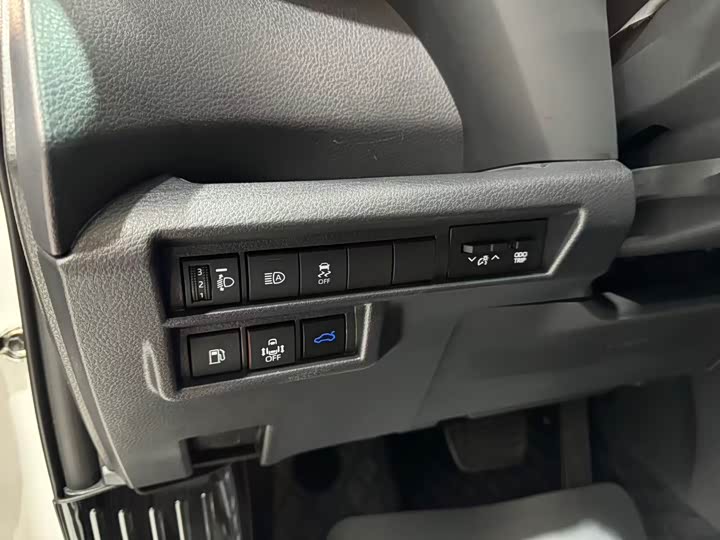 Toyota Granvia 2024 2024款 2.5L混动 豪华版