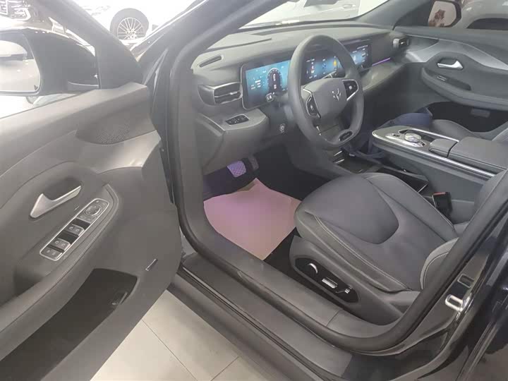 BAIC Arcfox Alpha S 2023 2023款 525E 森林版 160kW