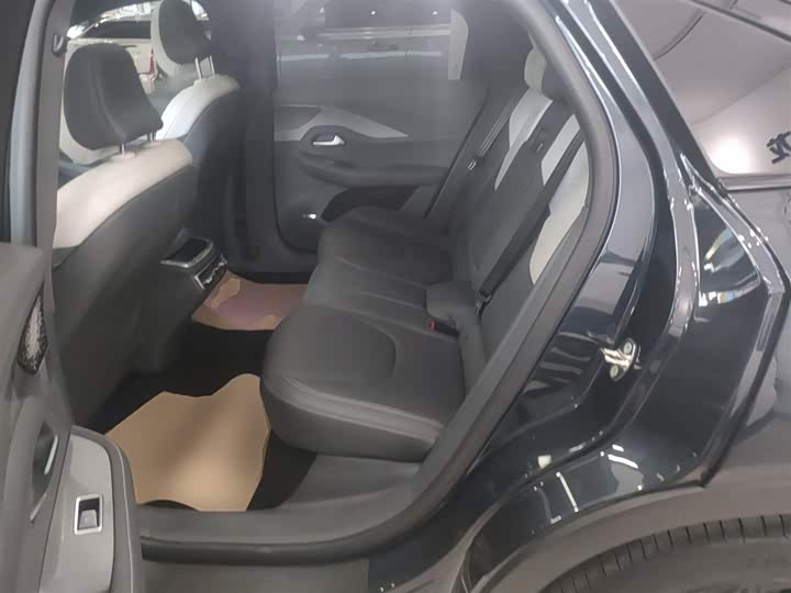 BAIC Arcfox Alpha S 2023 2023款 525E 森林版 160kW